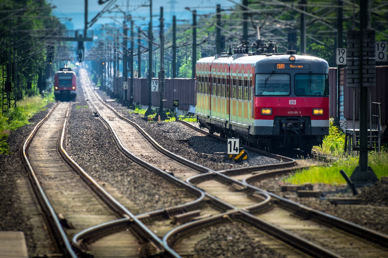 rail freight shipping