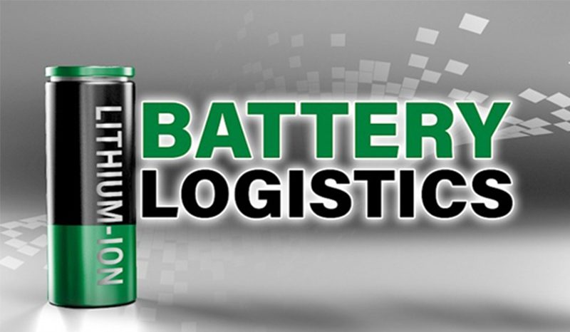 importing lithium batteries from china