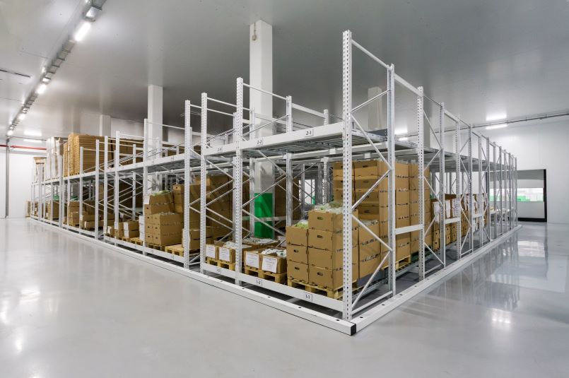 warehouse storage services