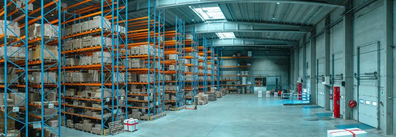 warehouse storage services