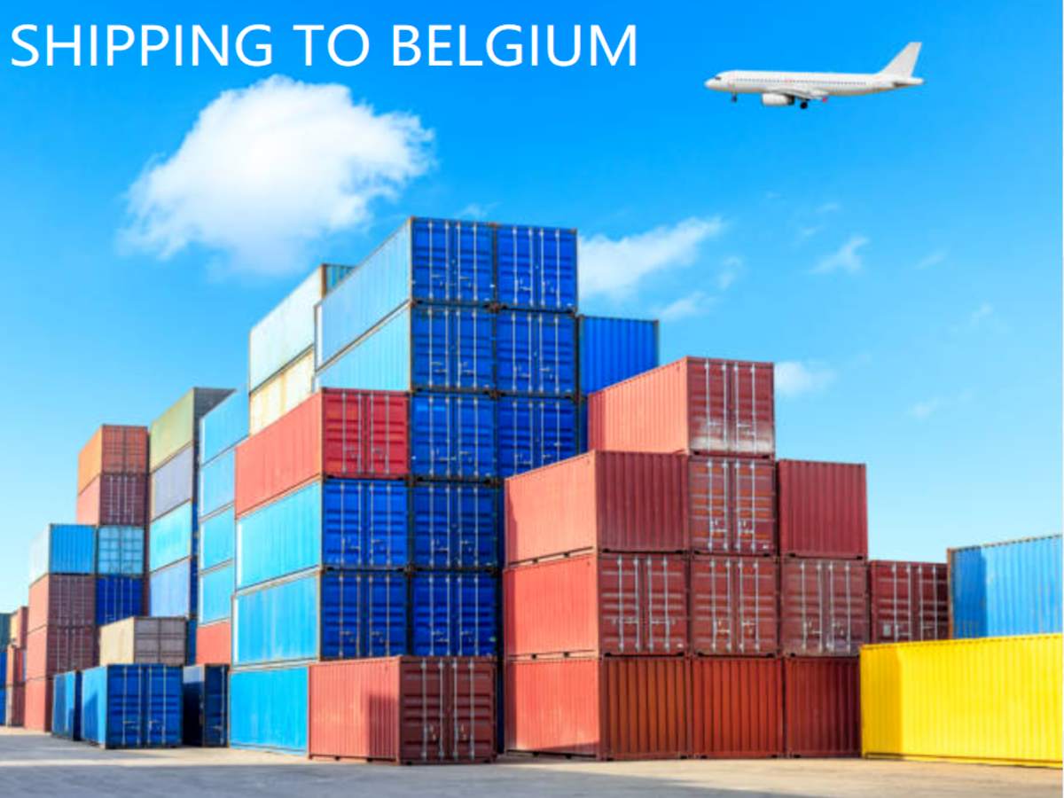 Complete Guide on shipping to Belgium and Amazon FBA Belgium Shipping