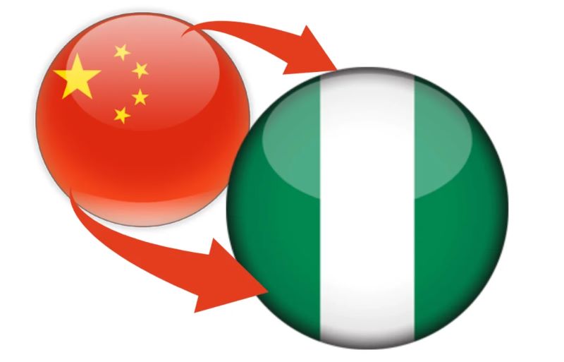 الشحن من الصين إلى نيجيريا