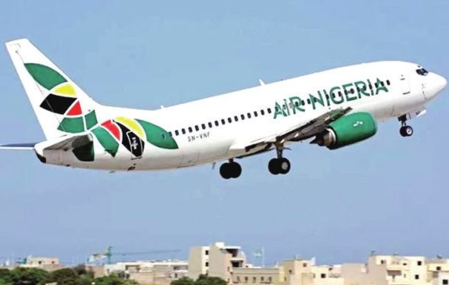 الشحن الجوي من الصين إلى نيجيريا