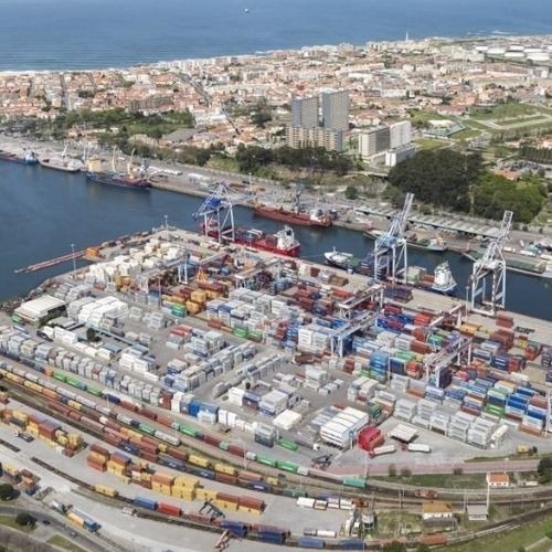 ports in portugal