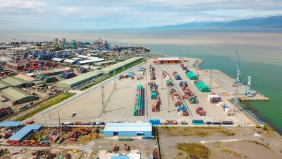 South Pacific International Container Terminal (S.P.I.C.T.)