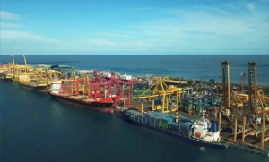 port of indonesia