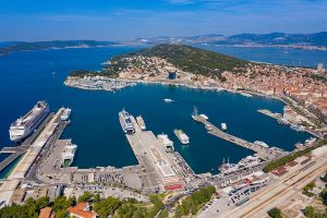 Port of Split