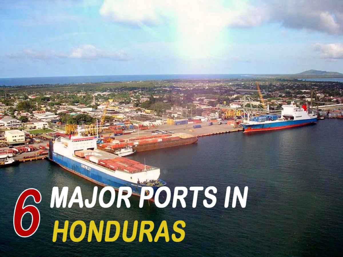🚢Navigating Ports of Honduras: Freight Insights with JIKE Logistics