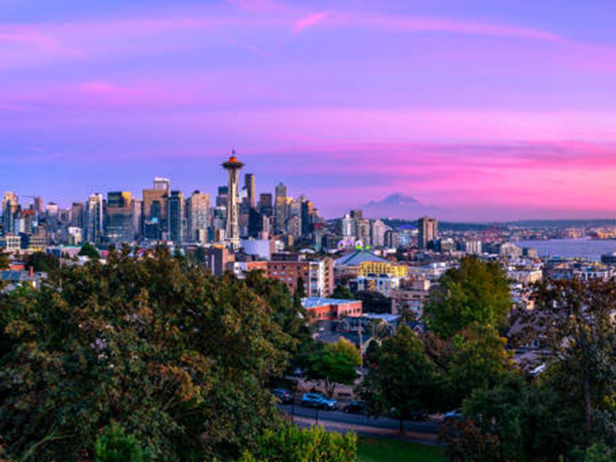 freight forwarder seattle