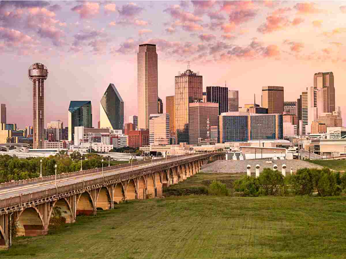 freight forwarders in dallas