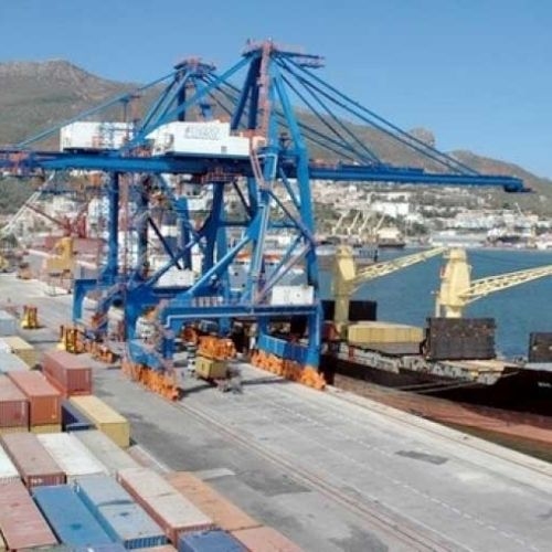 algerian ports