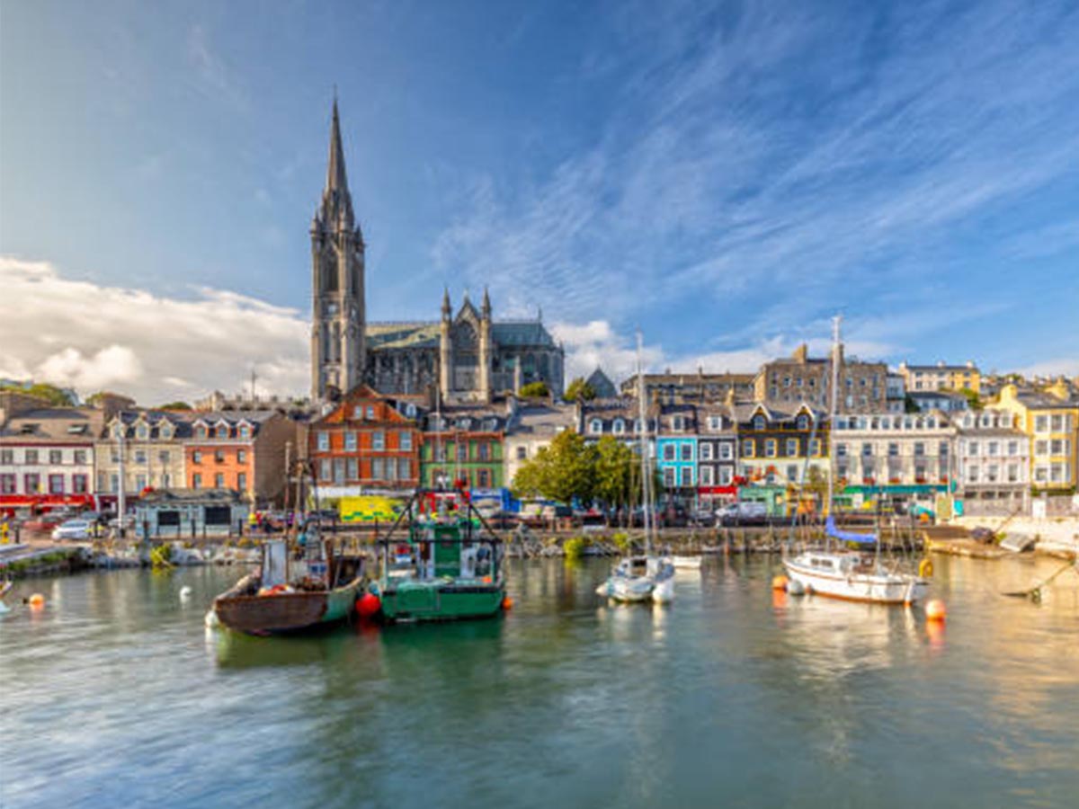 irish ports irish ports