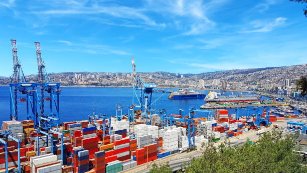 chilean port city