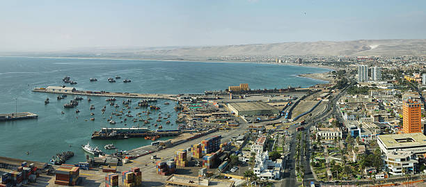 chilean port city