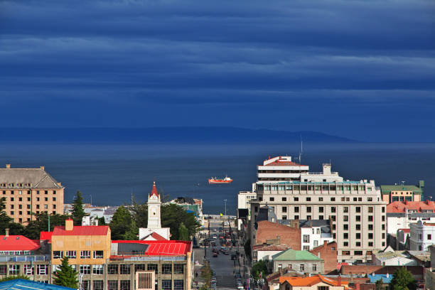 chilean port city