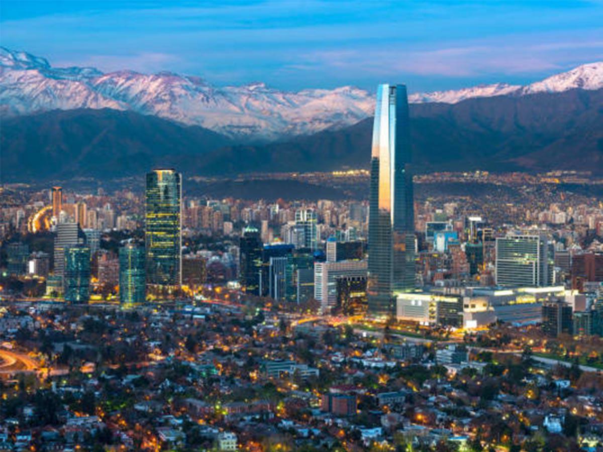 Major Chilean Port City & Sea Freight From China to Chile