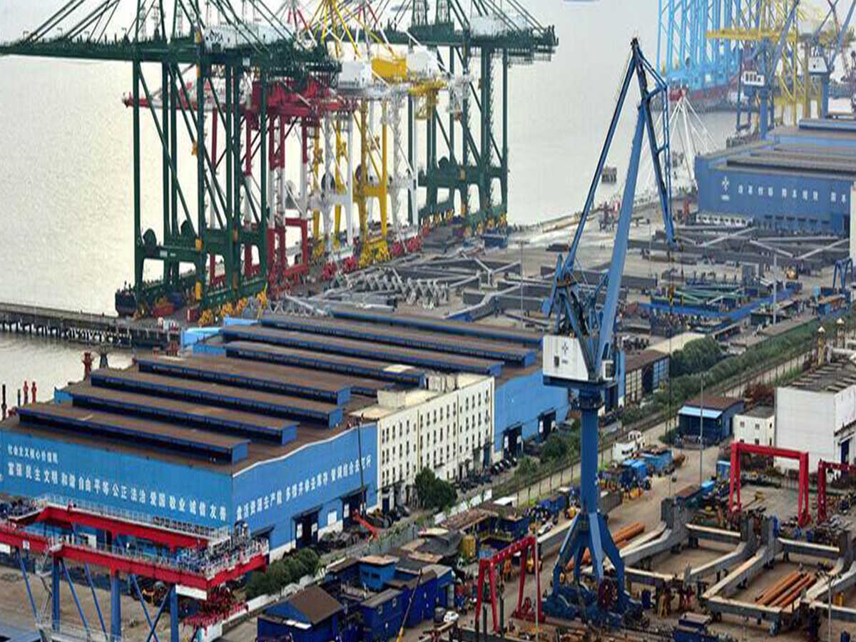 ایرانی بندرگاہیں،ایران کی بندرگاہیں